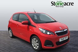 Peugeot 108 (14-22) Active 1.0 72 (05/2018 on) 5d For Sale - Stoneacre Chesterfield Jeep, Chesterfield