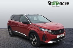 Peugeot 5008 SUV (17-24) 1.5 BlueHDi GT 5dr EAT8 For Sale - Stoneacre Chesterfield Jeep, Chesterfield