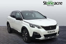 Peugeot 3008 SUV (16-24) GT Line Premium 1.2 PureTech 130 S&S 5d For Sale - Stoneacre Chesterfield Jeep, Chesterfield