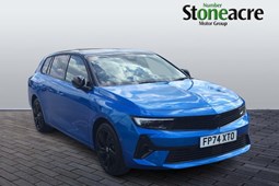Vauxhall Astra Sports Tourer (22 on) 1.2 Turbo 130 GS 5dr For Sale - Stoneacre Chesterfield Jeep, Chesterfield