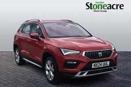 SEAT Ateca SUV (16 on) 1.5 TSI EVO Xperience 5d For Sale - Stoneacre Chesterfield Jeep, Chesterfield