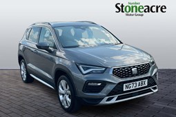 SEAT Ateca SUV (16 on) 1.5 TSI EVO Xperience 5d For Sale - Stoneacre Chesterfield Jeep, Chesterfield