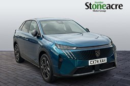 Peugeot 3008 SUV (24 on) 1.2 Hybrid 136 Allure 5dr e-DSC6 For Sale - Stoneacre Chesterfield Jeep, Chesterfield