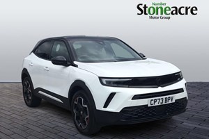 Vauxhall Mokka SUV (20 on) 1.2 Turbo 136 GS 5dr For Sale - Stoneacre Chesterfield Jeep, Chesterfield