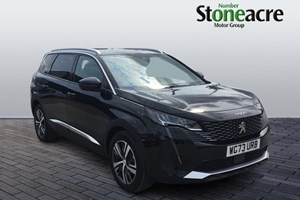 Peugeot 5008 SUV (17-24) 1.5 BlueHDi Allure 5dr EAT8 For Sale - Stoneacre Chesterfield Jeep, Chesterfield