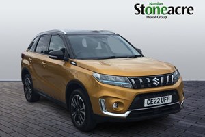 Suzuki Vitara (15 on) 1.5 Hybrid SZ5 5dr AGS For Sale - Stoneacre Chesterfield Jeep, Chesterfield