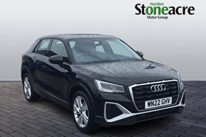 Audi Q2 SUV (16 on) 35 TFSI S Line 5dr S Tronic For Sale - Stoneacre Chesterfield Jeep, Chesterfield