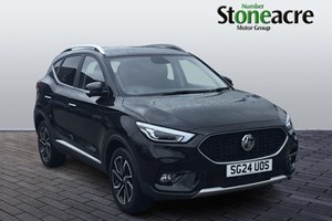 MG ZS SUV (17-24) 1.0T GDi Exclusive 5dr For Sale - Stoneacre Chesterfield Jeep, Chesterfield