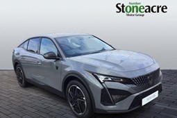 Peugeot 408 SUV (23 on) 1.6 Hybrid 225 GT 5dr e-EAT8 For Sale - Stoneacre Chesterfield Jeep, Chesterfield