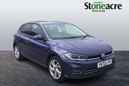 Volkswagen Polo Hatchback (17 on) 1.0 TSI Style 5dr For Sale - Stoneacre Chesterfield Jeep, Chesterfield
