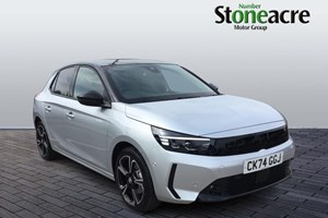 Vauxhall Corsa Hatchback (20 on) 1.2 Turbo Hybrid [136] Ultimate 5dr e-DCT6 For Sale - Stoneacre Chesterfield Jeep, Chesterfield