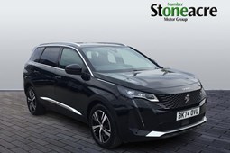 Peugeot 5008 SUV (17-24) 1.5 BlueHDi GT 5dr EAT8 For Sale - Stoneacre Chesterfield Jeep, Chesterfield