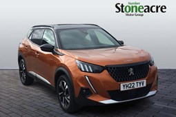Peugeot 2008 (20 on) 1.2 PureTech 130 GT 5dr For Sale - Stoneacre Chesterfield Jeep, Chesterfield