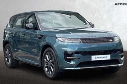 Land Rover Range Rover Sport SUV (22 on) 3.0 D300 Dynamic SE 5dr Auto For Sale - Stratstone Land Rover Stockton, Stockton-On-Tees