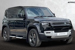 Land Rover Defender 110 (19 on) 3.0 D250 SE 110 5dr Auto For Sale - Stratstone Land Rover Stockton, Stockton-On-Tees
