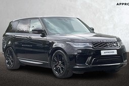 Land Rover Range Rover Sport (13-22) 2.0 P400e HSE Dynamic Black Auto 5d For Sale - Stratstone Land Rover Stockton, Stockton-On-Tees