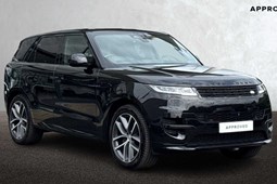 Land Rover Range Rover Sport SUV (22 on) 3.0 D300 Dynamic SE 5dr Auto For Sale - Stratstone Land Rover Stockton, Stockton-On-Tees