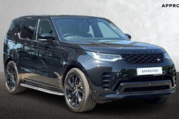 Land Rover Discovery SUV (17 on) 3.0 D300 R-Dynamic HSE 5dr Auto For Sale - Stratstone Land Rover Stockton, Stockton-On-Tees