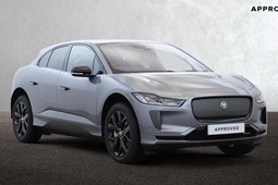 Jaguar I-Pace SUV (18-25) 294kW EV400 R-Dynamic HSE Black 90kWh 5dr Auto For Sale - Stratstone Land Rover Stockton, Stockton-On-Tees