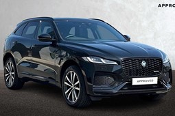 Jaguar F-Pace (16-24) 2.0 D200 R-Dynamic SE Black 5dr Auto AWD For Sale - Stratstone Land Rover Stockton, Stockton-On-Tees