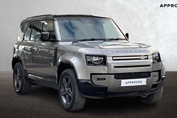 Land Rover Defender 110 (19 on) 3.0 D250 X-Dynamic SE 110 5dr Auto For Sale - Stratstone Land Rover Stockton, Stockton-On-Tees