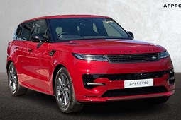 Land Rover Range Rover Sport SUV (22 on) 3.0 D300 Dynamic SE 5dr Auto For Sale - Stratstone Land Rover Stockton, Stockton-On-Tees