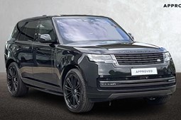 Land Rover Range Rover SUV (22 on) 3.0 D350 Autobiography 4dr Auto For Sale - Stratstone Land Rover Stockton, Stockton-On-Tees