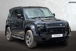 Land Rover Defender 110 (19 on) 3.0 D250 X-Dynamic HSE 110 5dr Auto For Sale - Stratstone Land Rover Stockton, Stockton-On-Tees