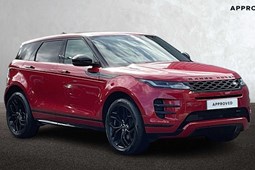 Land Rover Range Rover Evoque SUV (19 on) R-Dynamic HSE P300e auto 5d For Sale - Stratstone Land Rover Stockton, Stockton-On-Tees
