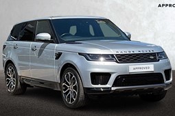 Land Rover Range Rover Sport (13-22) 2.0 P400e HSE Silver Auto 5d For Sale - Stratstone Land Rover Stockton, Stockton-On-Tees