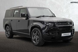 Land Rover Defender 130 (22 on) 3.0 D350 X-Dynamic HSE 130 5dr Auto For Sale - Stratstone Land Rover Stockton, Stockton-On-Tees
