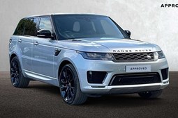 Land Rover Range Rover Sport (13-22) HST P400 auto 5d For Sale - Stratstone Land Rover Stockton, Stockton-On-Tees