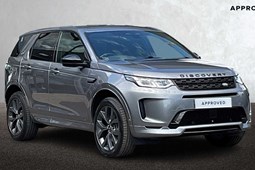 Land Rover Discovery Sport (15 on) 2.0 D200 R-Dynamic S Plus Auto [5 Seat] 5d For Sale - Stratstone Land Rover Stockton, Stockton-On-Tees