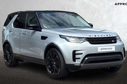 Land Rover Discovery SUV (17 on) 3.0 SD6 HSE Luxury Auto 5d For Sale - Stratstone Land Rover Stockton, Stockton-On-Tees