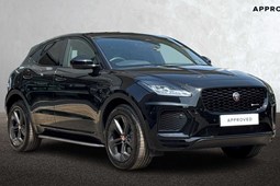 Jaguar E-Pace SUV (17-24) 1.5 P300e R-Dynamic Black 5dr Auto For Sale - Stratstone Land Rover Stockton, Stockton-On-Tees