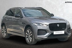 Jaguar F-Pace (16-24) 2.0 D200 R-Dynamic SE Black 5dr Auto AWD For Sale - Stratstone Land Rover Stockton, Stockton-On-Tees