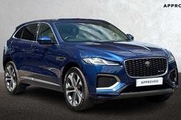 Jaguar F-Pace (16-24) 2.0 P250 R-Dynamic HSE 5dr Auto AWD For Sale - Stratstone Land Rover Stockton, Stockton-On-Tees