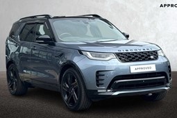 Land Rover Discovery SUV (17 on) 3.0 D300 R-Dynamic HSE 5dr Auto For Sale - Stratstone Land Rover Stockton, Stockton-On-Tees