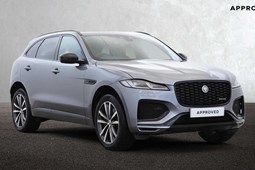 Jaguar F-Pace (16-24) 2.0 P400e R-Dynamic SE Black 5dr Auto AWD For Sale - Stratstone Land Rover Stockton, Stockton-On-Tees