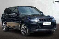 Land Rover Range Rover Sport (13-22) Autobiography Dynamic P400e auto (10/2017 on) 5d For Sale - Stratstone Land Rover Stockton, Stockton-On-Tees