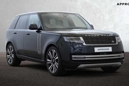 Land Rover Range Rover SUV (22 on) 3.0 D300 HSE 4dr Auto For Sale - Stratstone Land Rover Stockton, Stockton-On-Tees