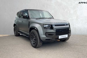 Land Rover Defender 110 (19 on) 4.4 P635 Octa Edition One 110 5dr Auto For Sale - Stratstone Land Rover Stockton, Stockton-On-Tees