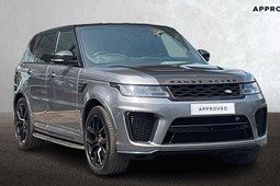 Land Rover Range Rover Sport (13-22) 5.0 P575 S/C SVR Carbon Edition Auto 5d For Sale - Stratstone Land Rover Stockton, Stockton-On-Tees