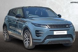 Land Rover Range Rover Evoque SUV (19 on) 2.0 D200 Dynamic SE 5dr Auto For Sale - Stratstone Land Rover Stockton, Stockton-On-Tees
