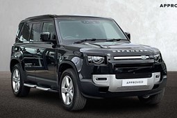 Land Rover Defender 110 (19 on) 3.0 D250 HSE 110 5dr Auto [6 Seat] For Sale - Stratstone Land Rover Stockton, Stockton-On-Tees