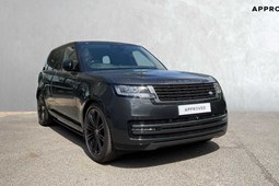 Land Rover Range Rover SUV (22 on) 3.0 D350 Autobiography 4dr Auto For Sale - Stratstone Land Rover Stockton, Stockton-On-Tees