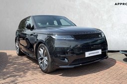 Land Rover Range Rover Sport SUV (22 on) 3.0 D300 Dynamic SE 5dr Auto For Sale - Stratstone Land Rover Stockton, Stockton-On-Tees