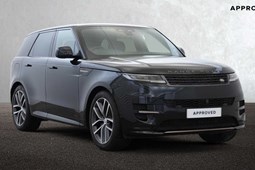 Land Rover Range Rover Sport SUV (22 on) 3.0 D300 Autobiography 5dr Auto For Sale - Stratstone Land Rover Stockton, Stockton-On-Tees