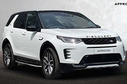 Land Rover Discovery Sport (15 on) 2.0 D200 Dynamic SE 5dr Auto [5 Seat] For Sale - Stratstone Land Rover Stockton, Stockton-On-Tees