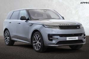 Land Rover Range Rover Sport SUV (22 on) 3.0 D300 Dynamic SE 5dr Auto For Sale - Stratstone Land Rover Stockton, Stockton-On-Tees
